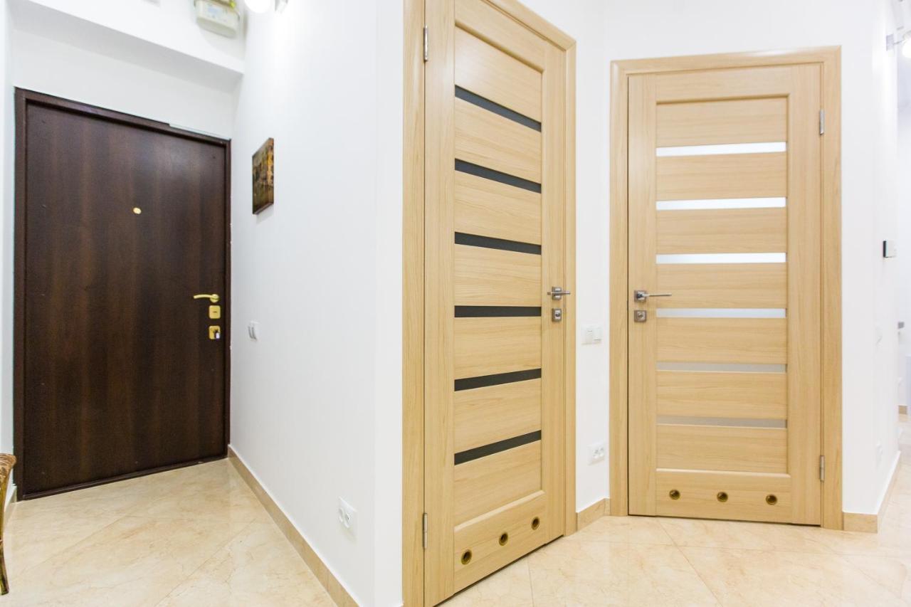 Avangard Kulisha 6B Apart Lviv Exterior photo