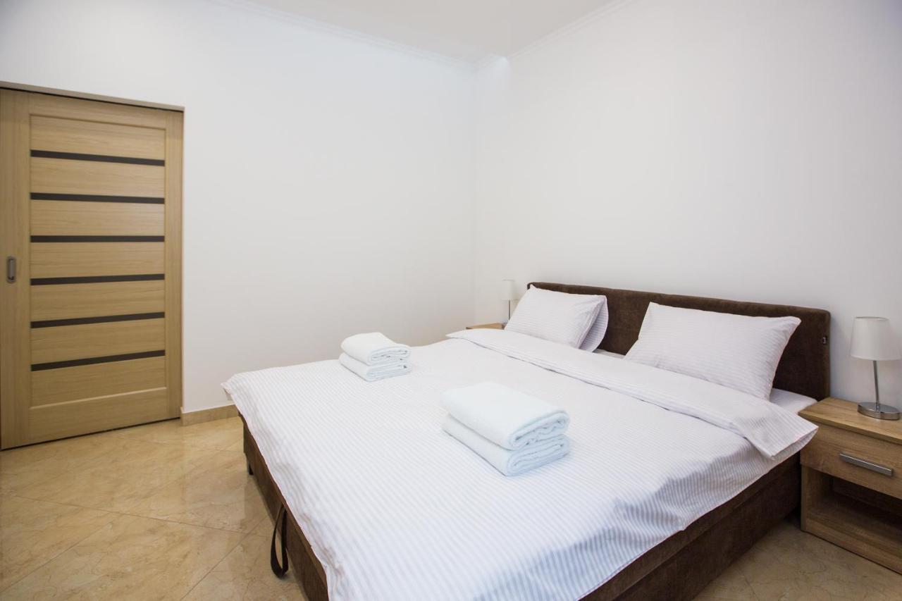 Avangard Kulisha 6B Apart Lviv Exterior photo