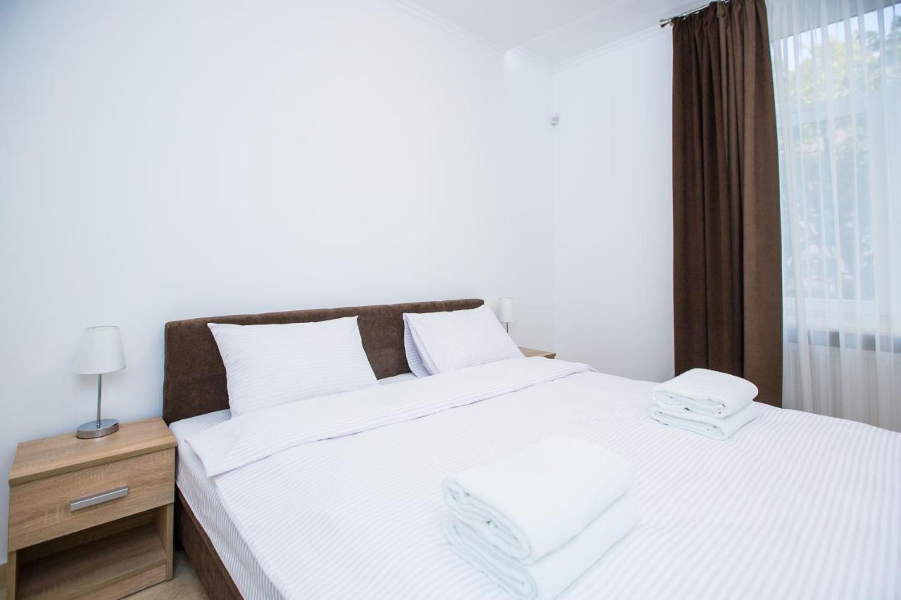 Avangard Kulisha 6B Apart Lviv Exterior photo