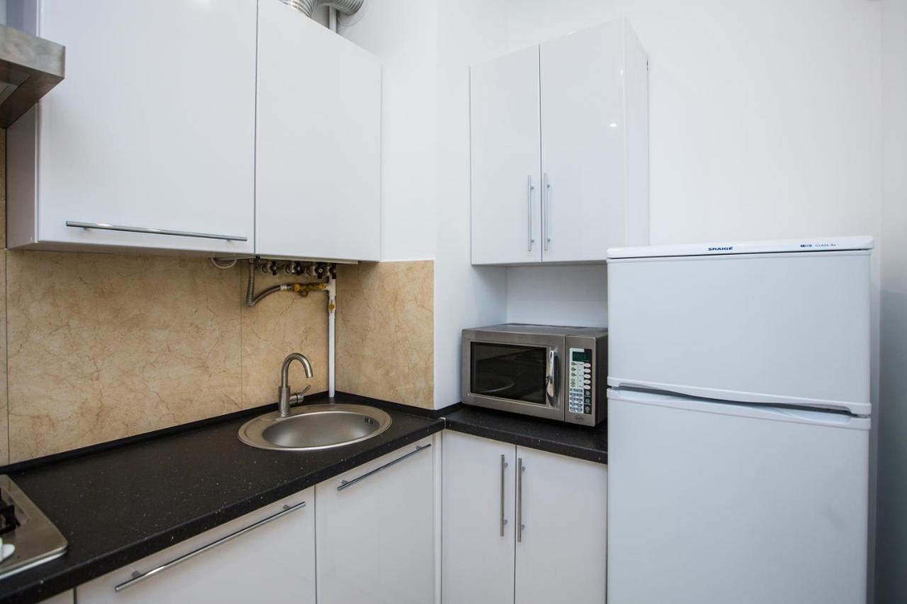 Avangard Kulisha 6B Apart Lviv Exterior photo